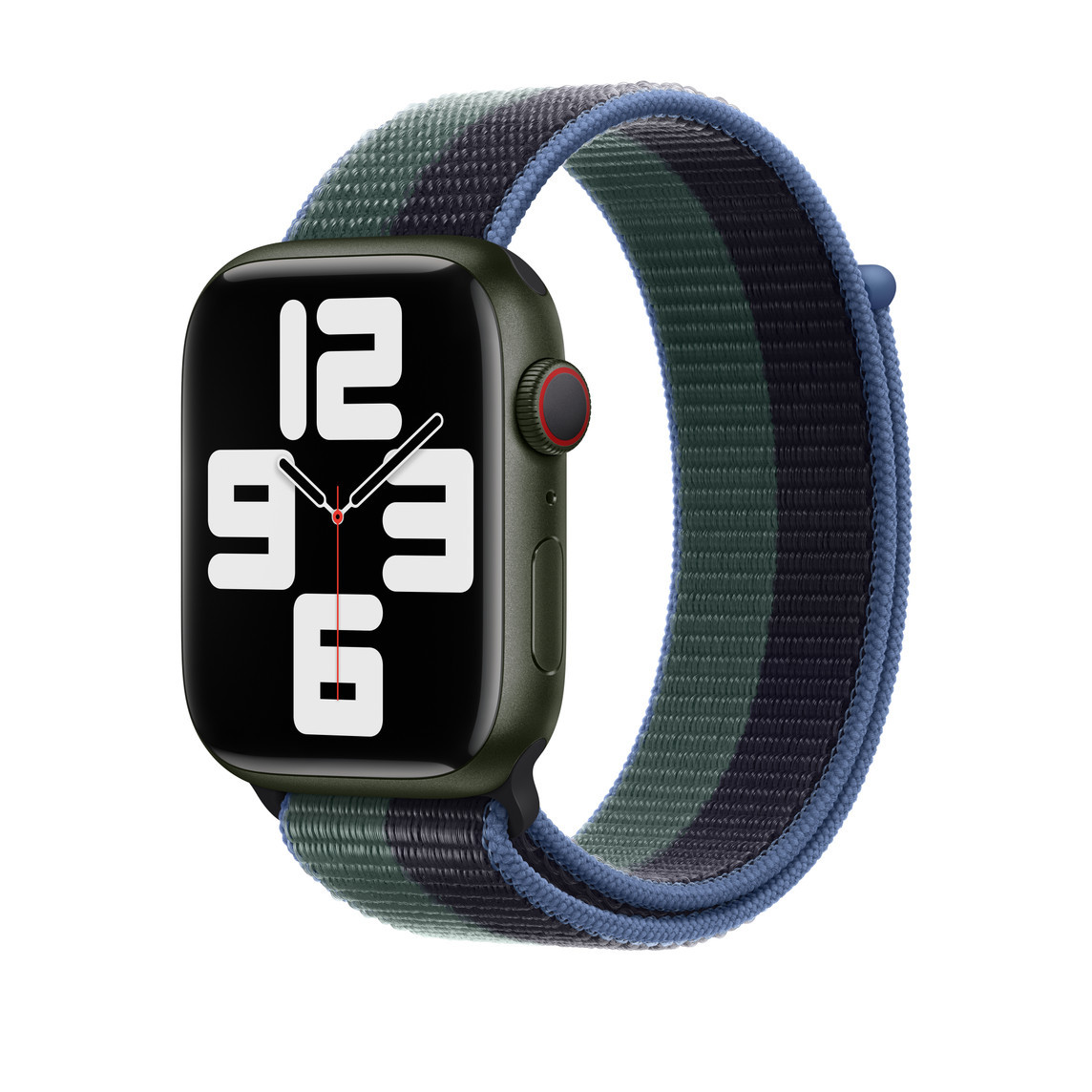 Dây Đeo Sport Loop Kai Dành Cho Apple Watch- Hàng Chính Hãng