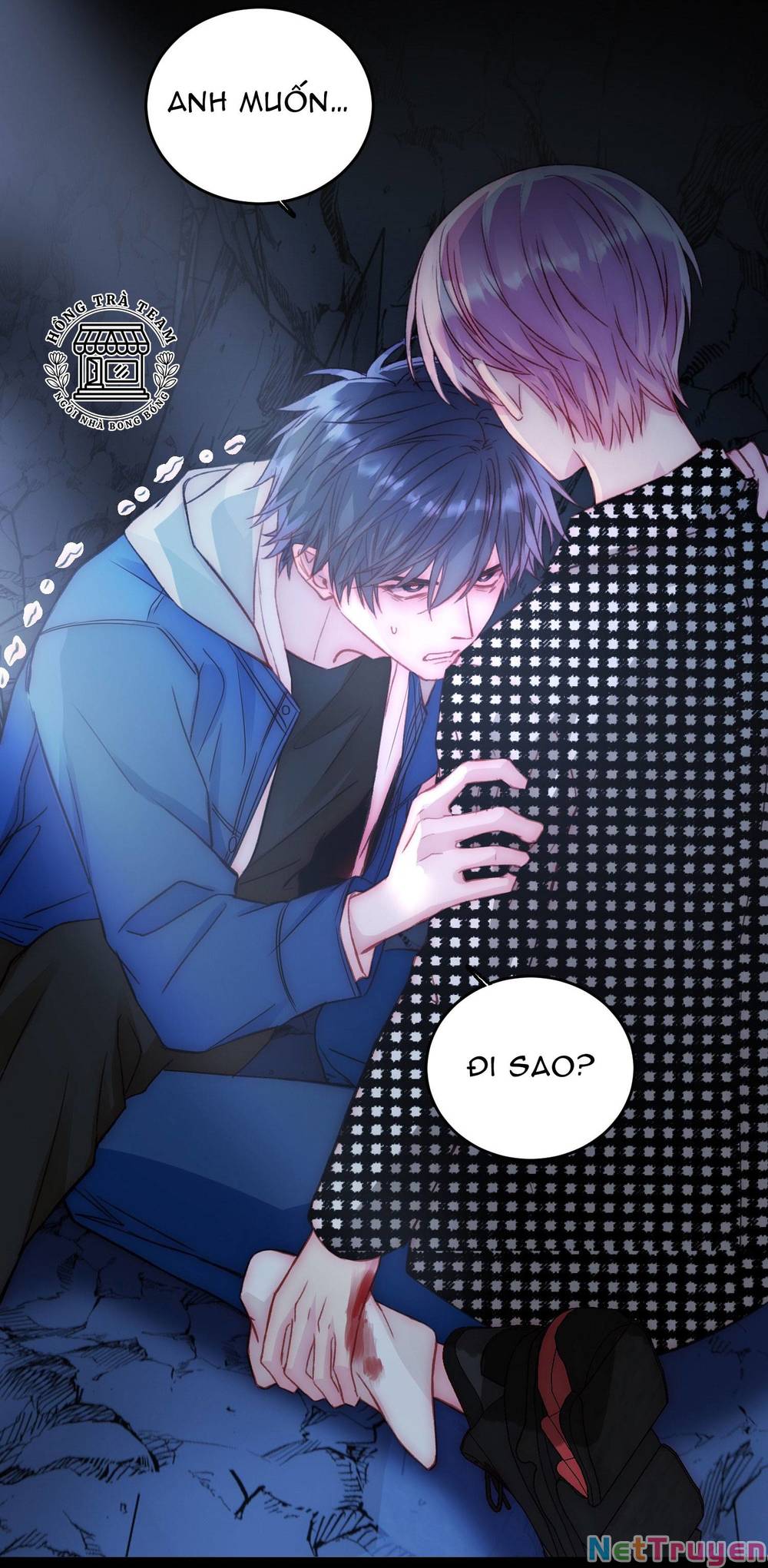 tôi phải làm 1 kẻ đại xấu xa chapter 45 3