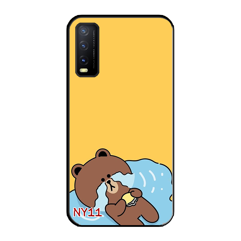 Ốp Lưng Dẻo Dành Cho VIVO Y12S