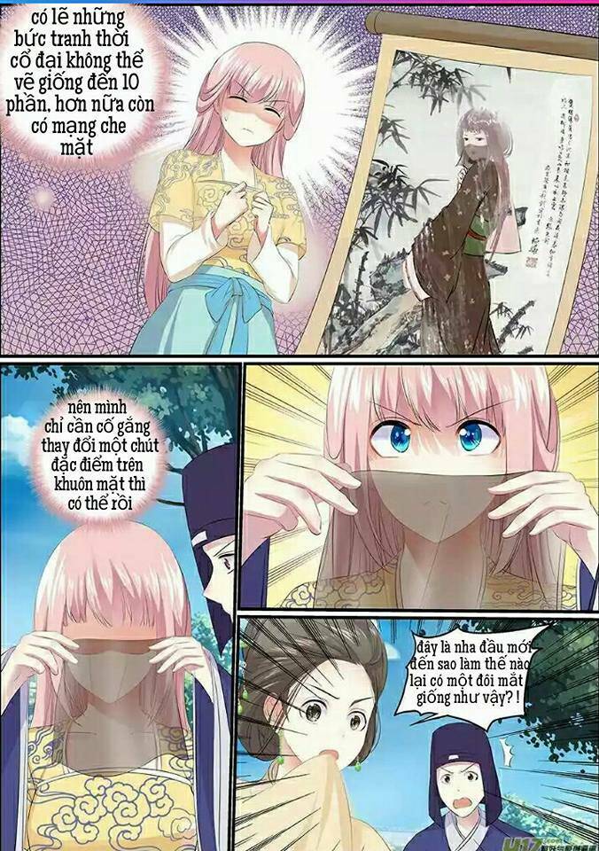 truy tinh trục nguyệt chapter 8 31