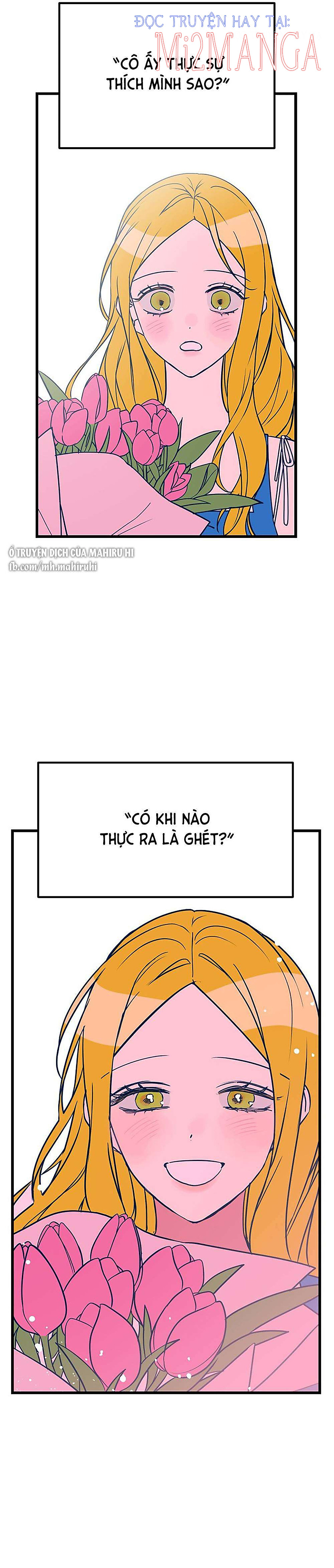 Kẻ Rác Rưởi Không Đáng Được Yêu chapter 7.1 7