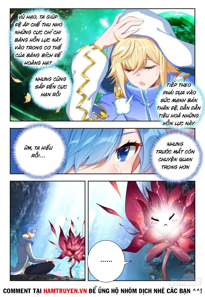 tuyệt thế đường môn - đấu la đại lục 2 chapter 269 9