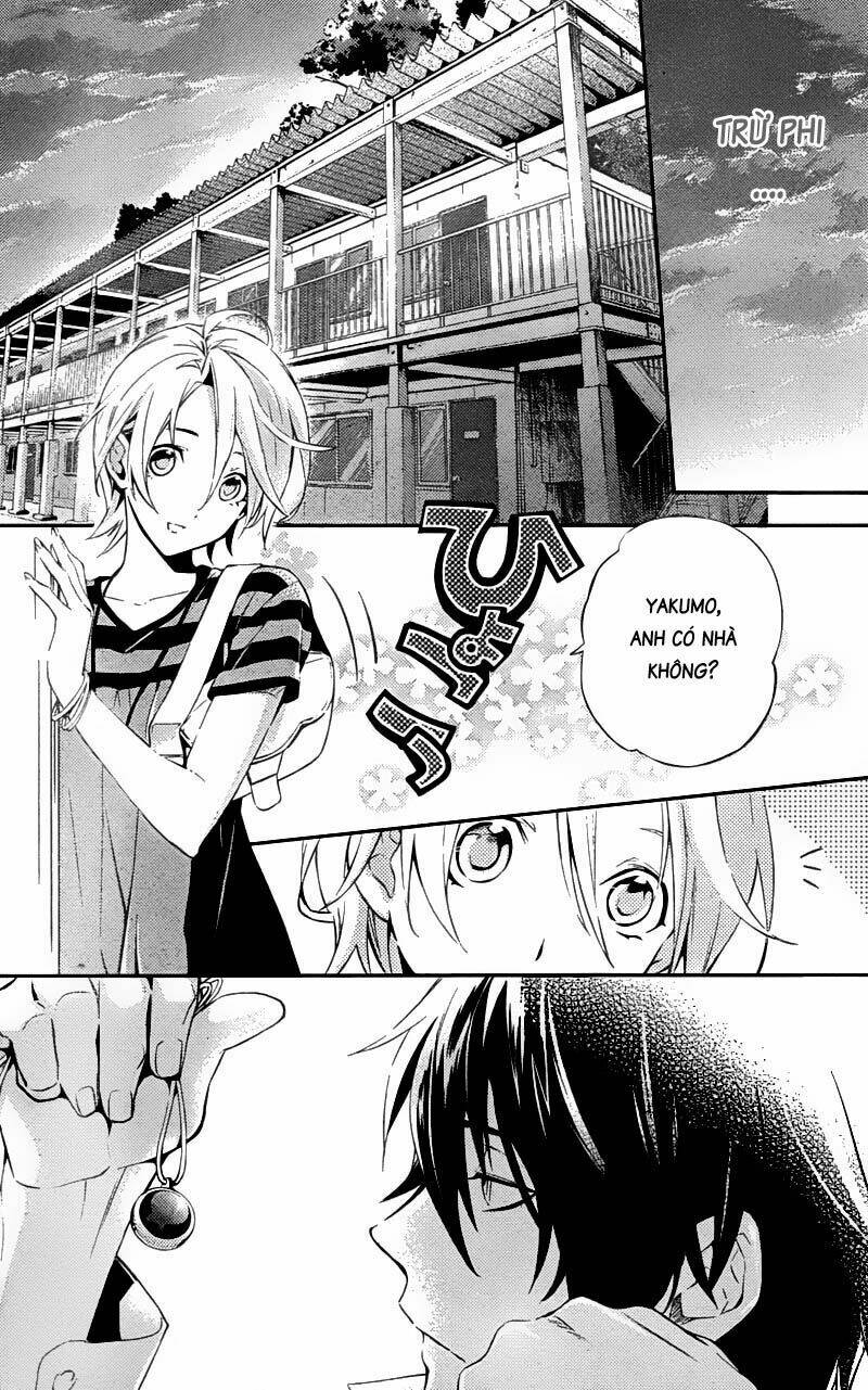 shinrei tantei yakumo - thám tử tâm linh season 1 chapter 19 18