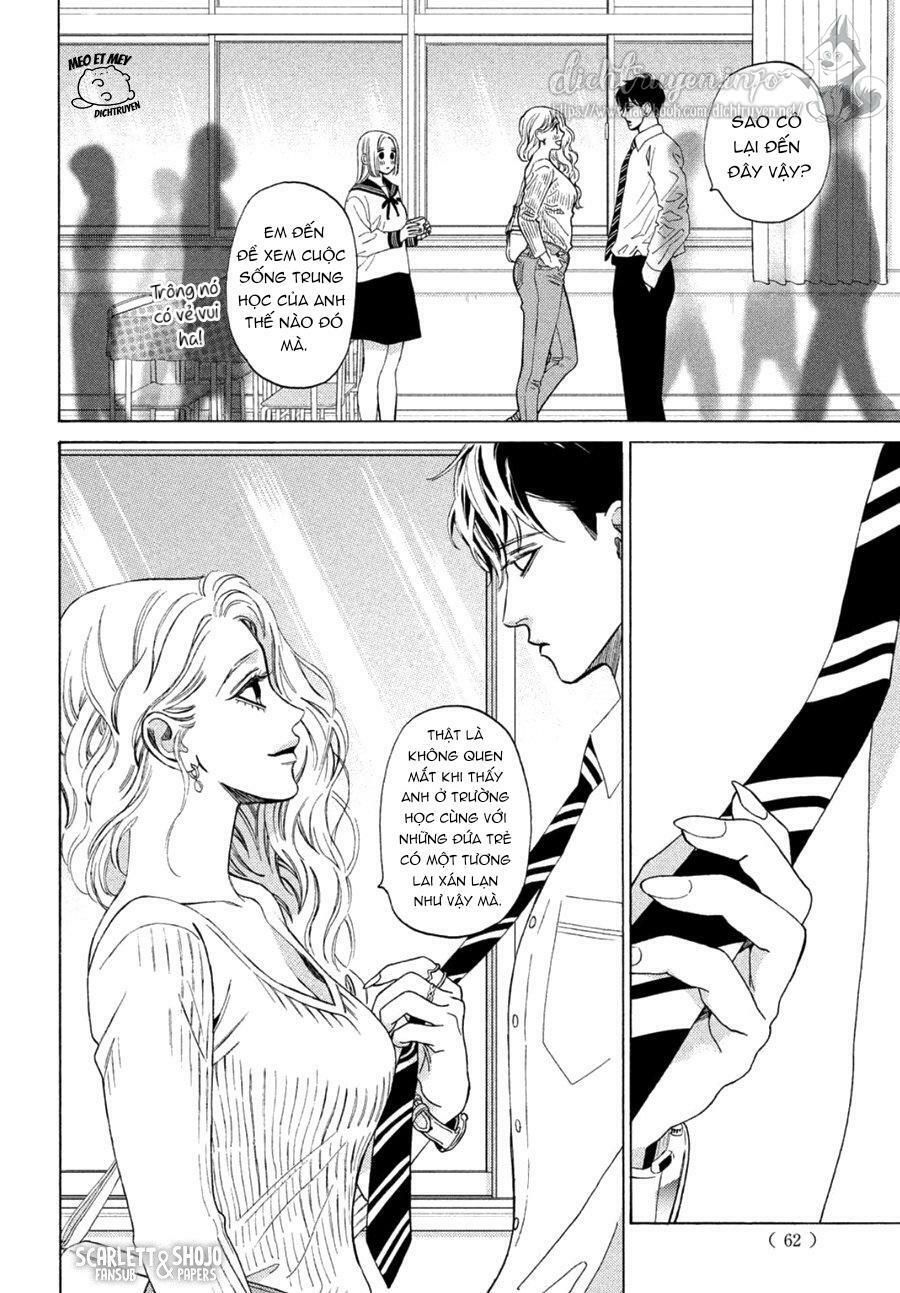 ojou to banken -kun chapter 21 10