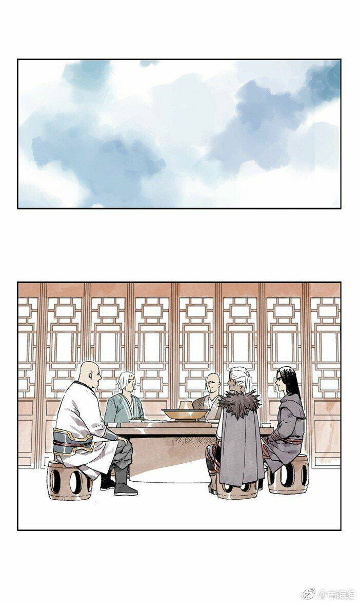 bang chủ đại nhân tìm cách trị hói đầu chapter 12 10