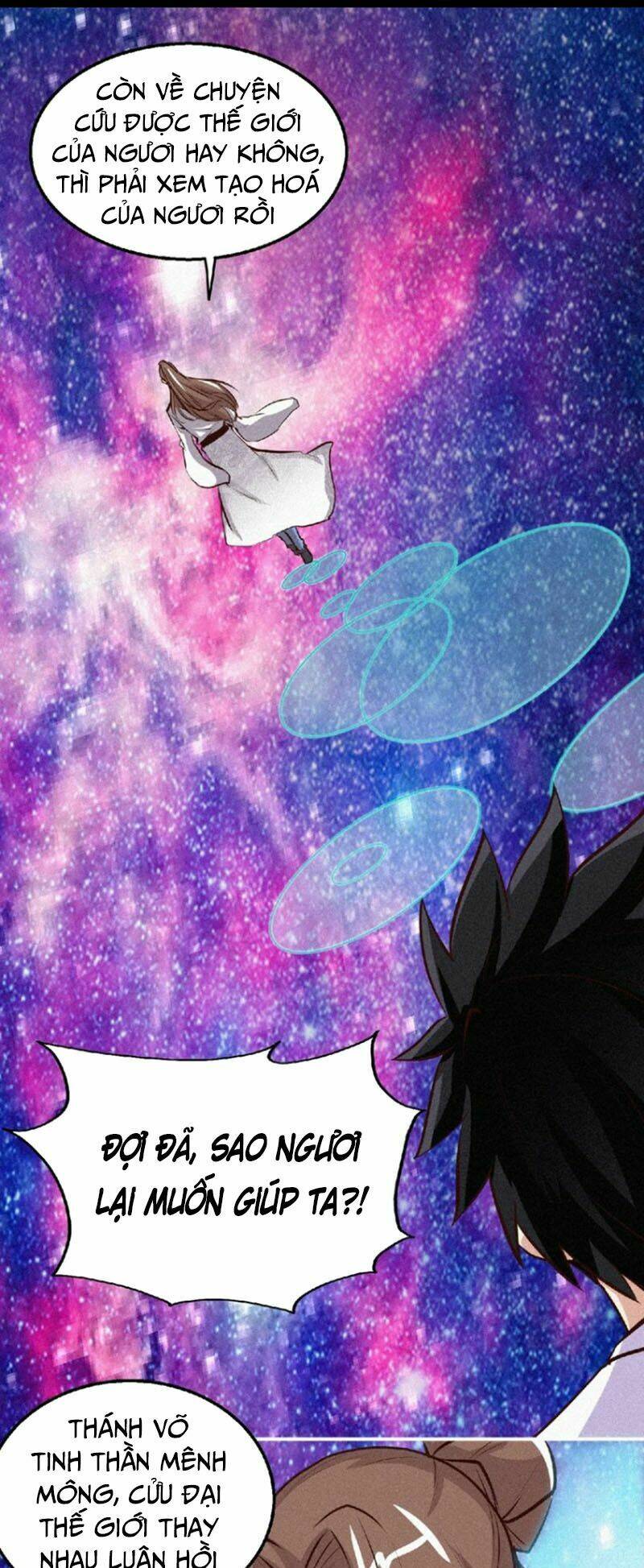 thánh võ tinh thần chapter 44 14
