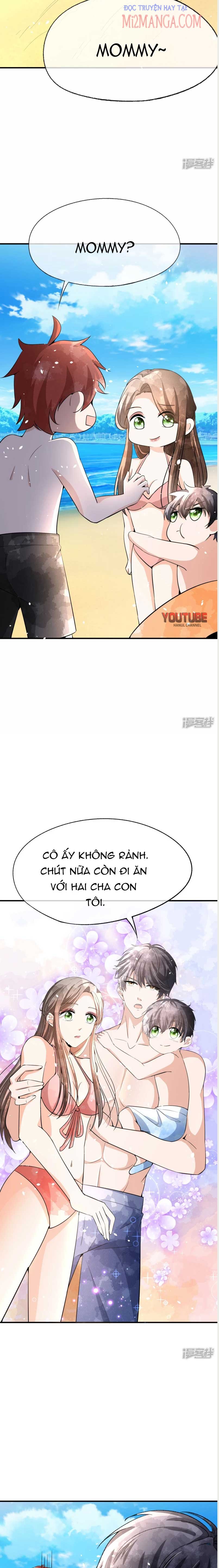 cô vợ hợp đồng lạnh lùng không dễ đụng đâu chapter 171.2 3