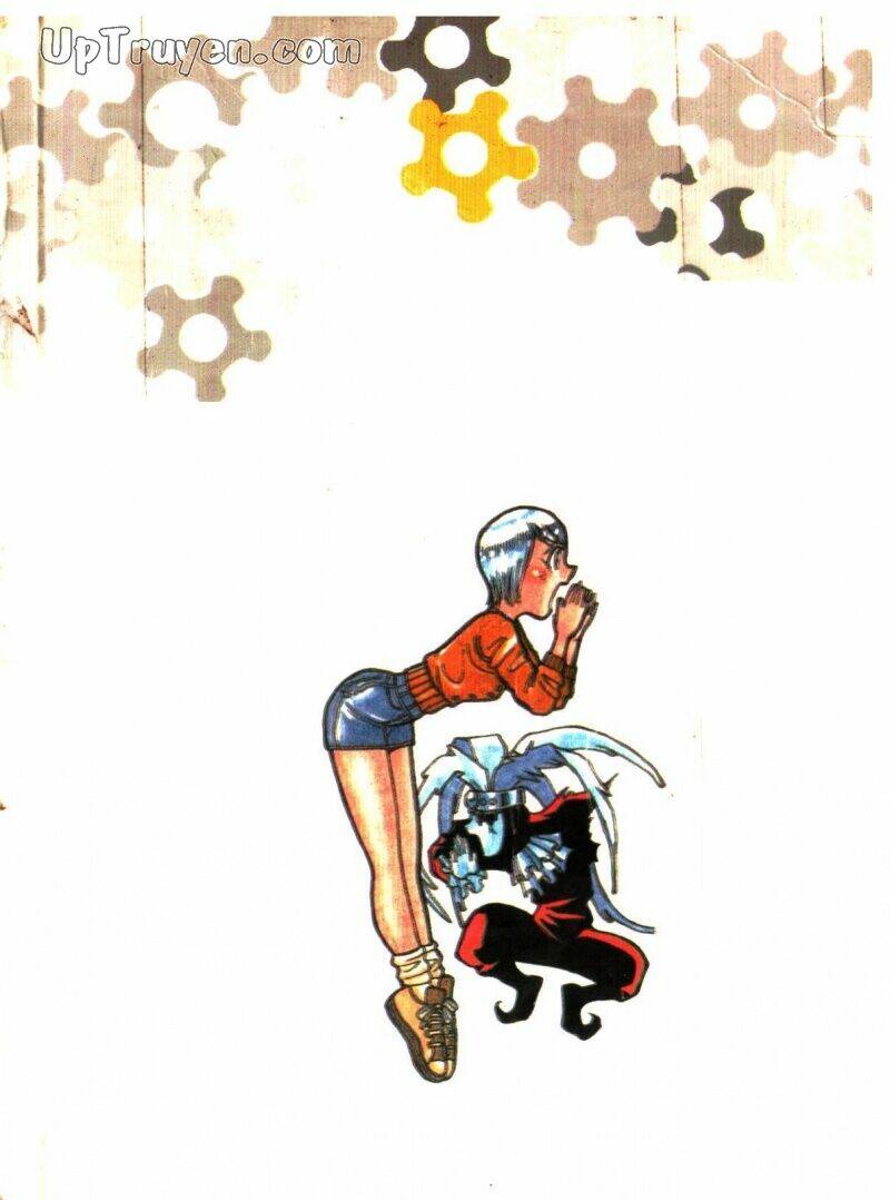 karakuri circus - gánh xiếc quái dị chapter 23 2