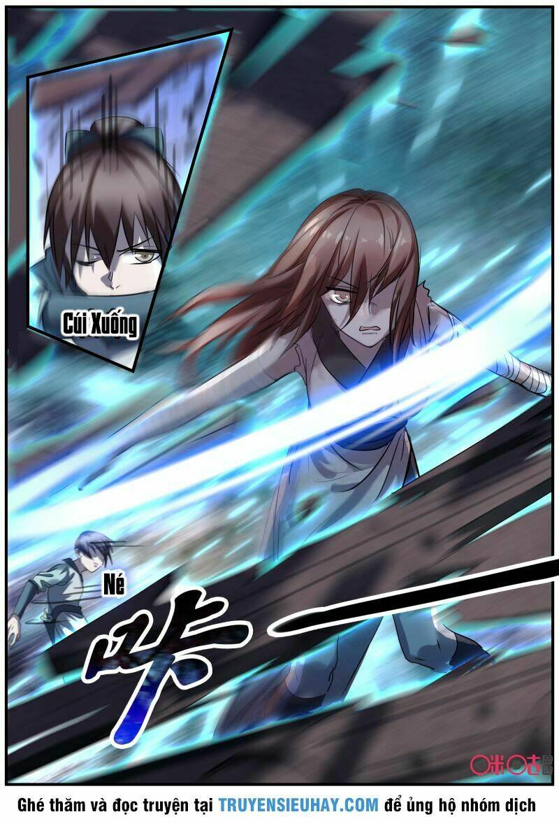 cửu tuyền quy lai chapter 47 6