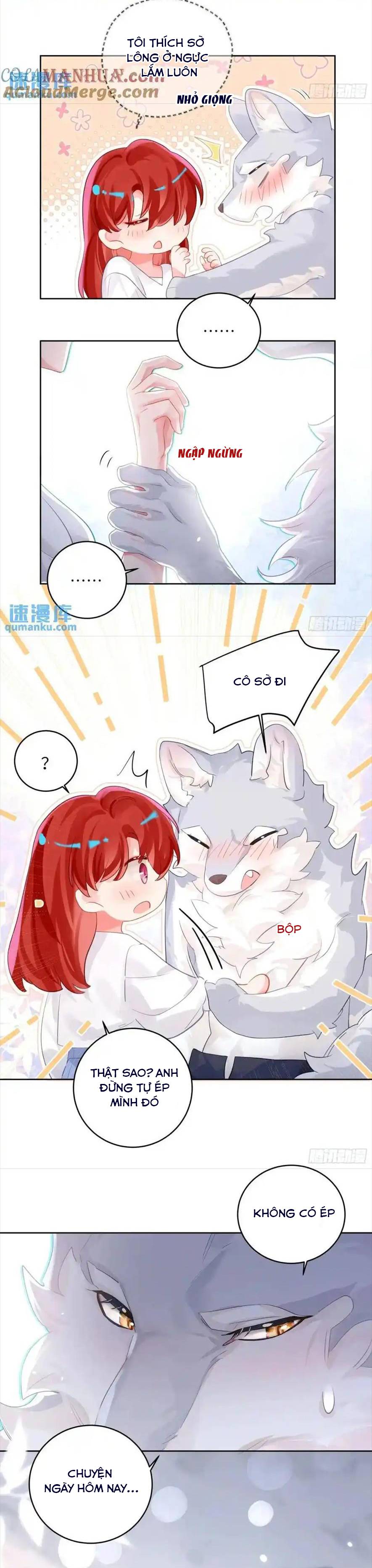 bạn trai của tôi là quái vật đột biến chapter 25.26 16