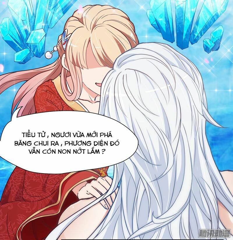 giữ chặt tiểu bạch long chapter 11 13