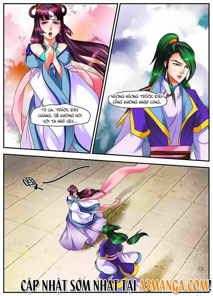 lấy lòng vương phi ngốc chapter 12 9