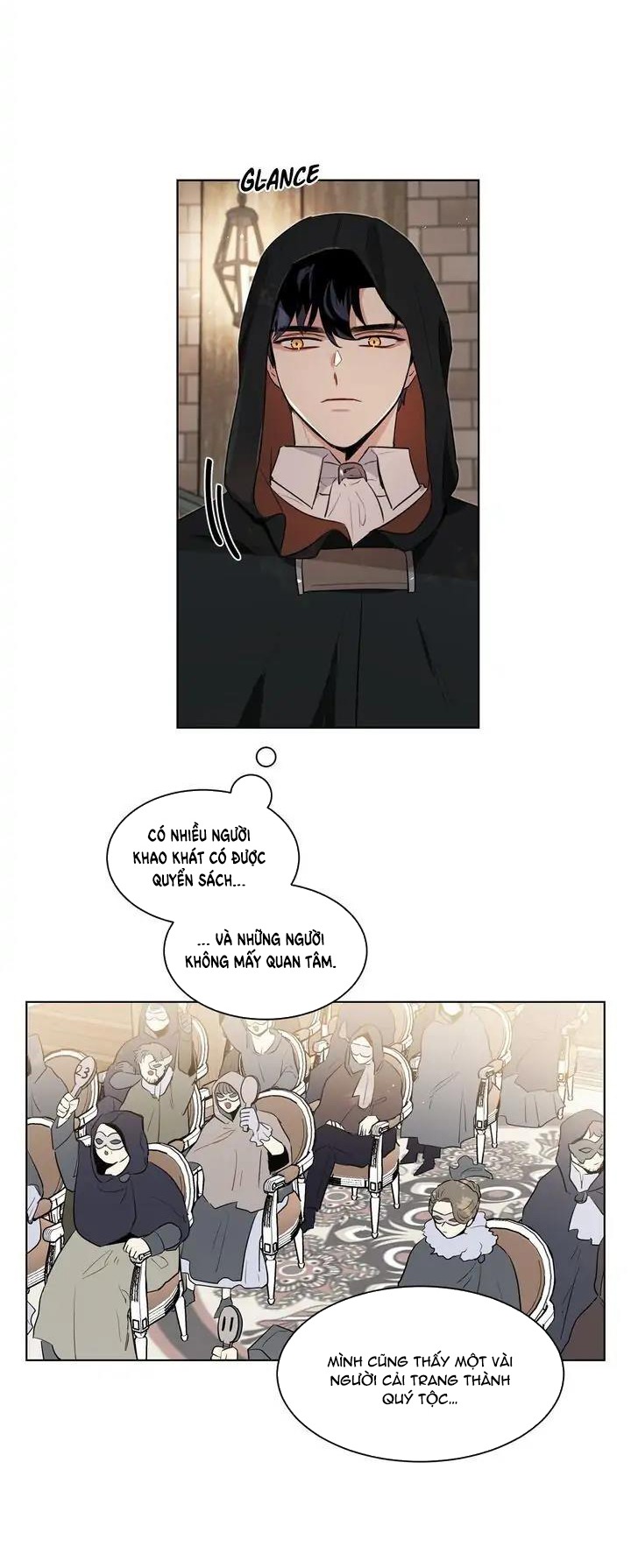 tôi là fan cứng hoàng tử chapter 37.1 18