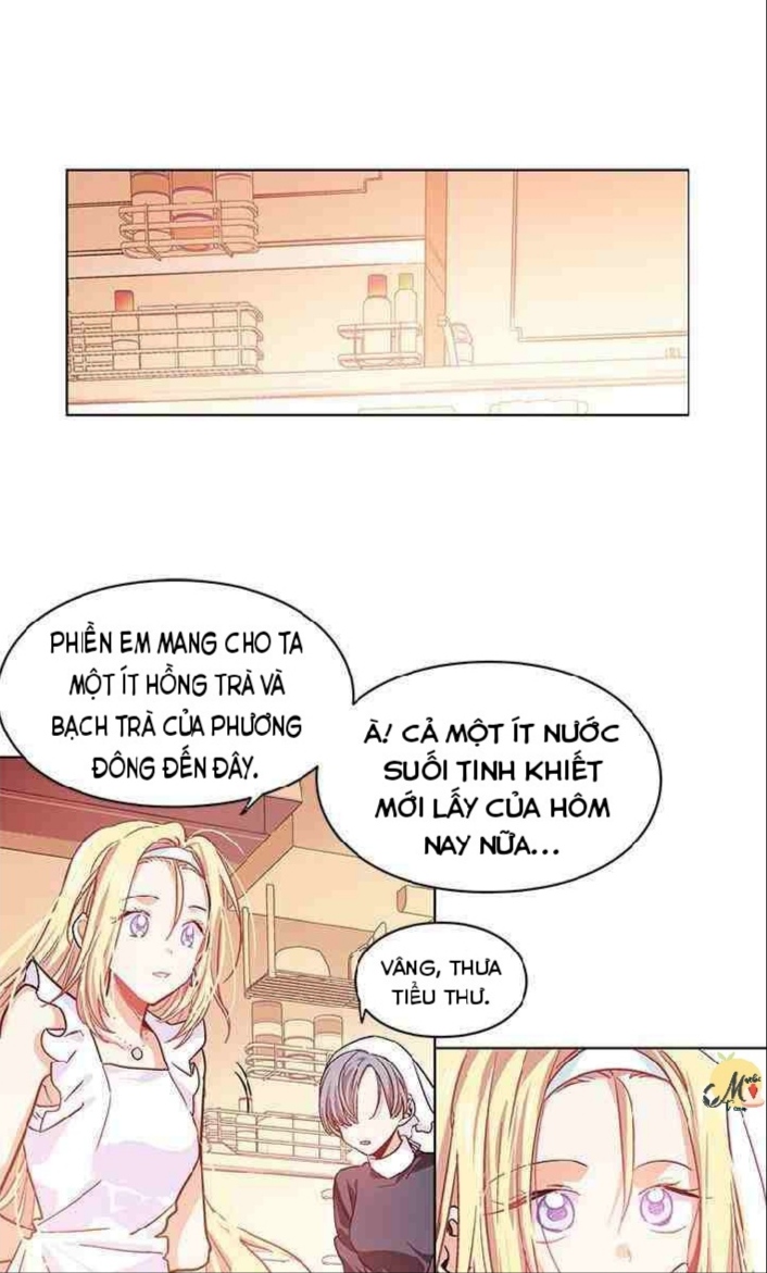 nữ hoàng với hai kiếp sống chapter 6 29