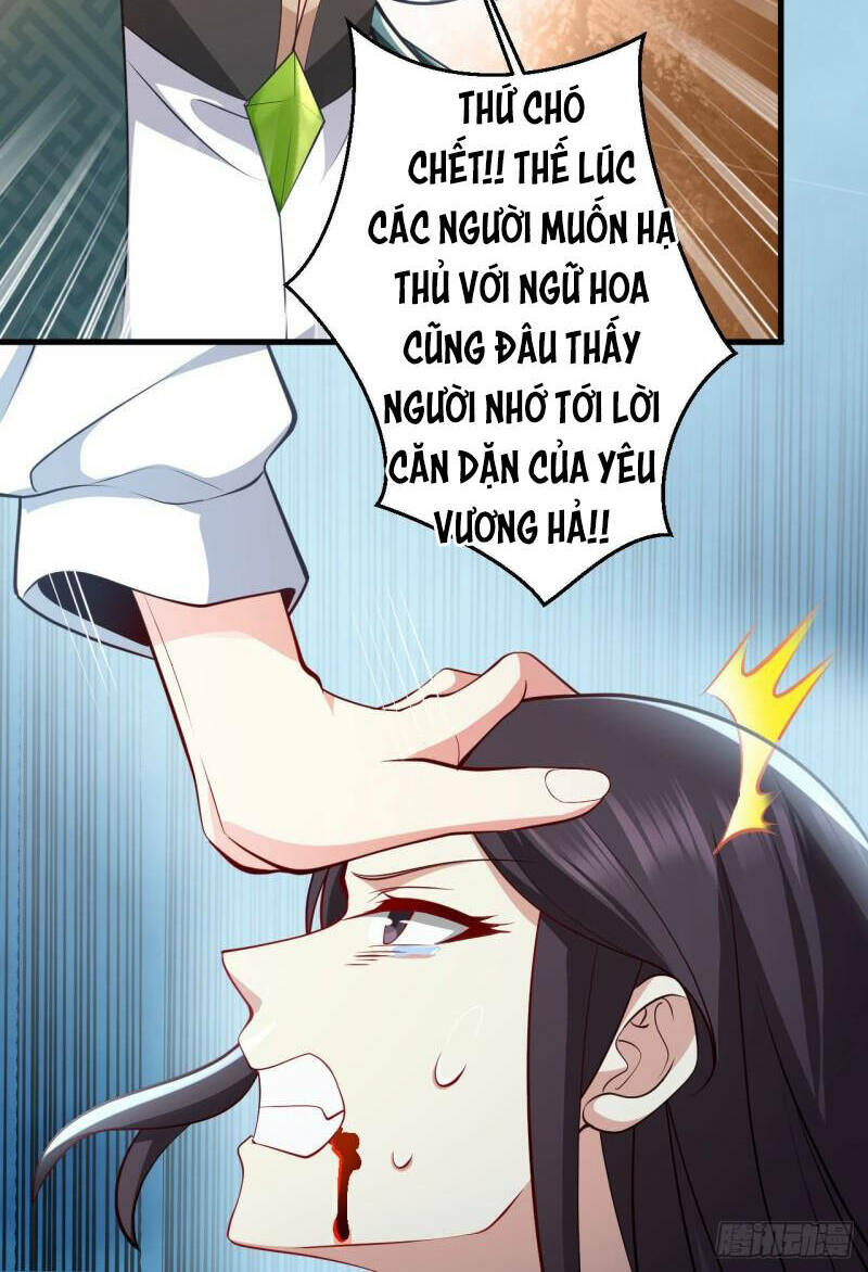 đám nữ đồ đệ đều muốn độc chiếm ta chapter 27 101