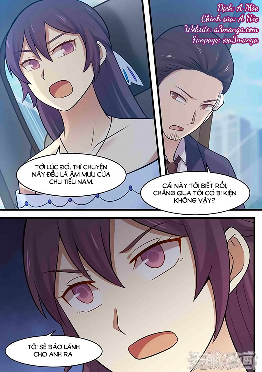 rơi vào tình yêu với bá đạo tổng tài chapter 104 1