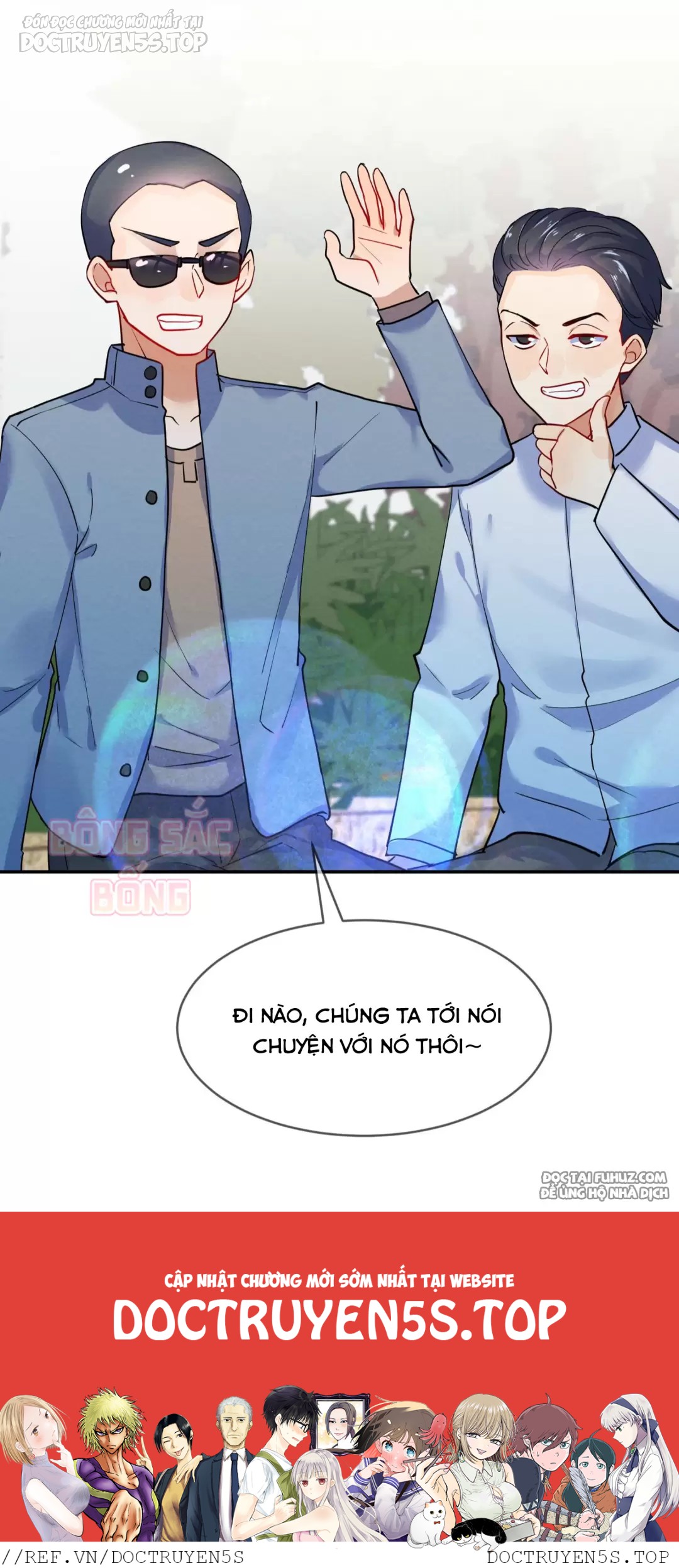 lời nói dối của cô ấy chapter 23 46