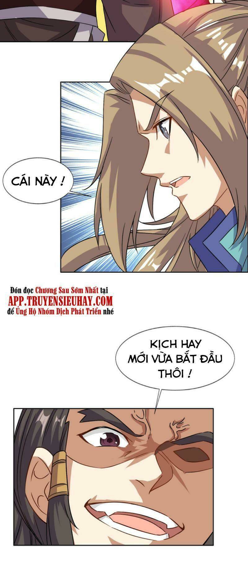 thôn phệ một thế giới tu tiên chapter 136 7