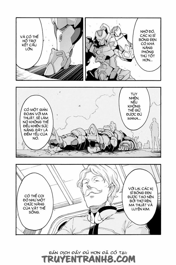 đấu giả và pháp khí tại dị giới chapter 4 9