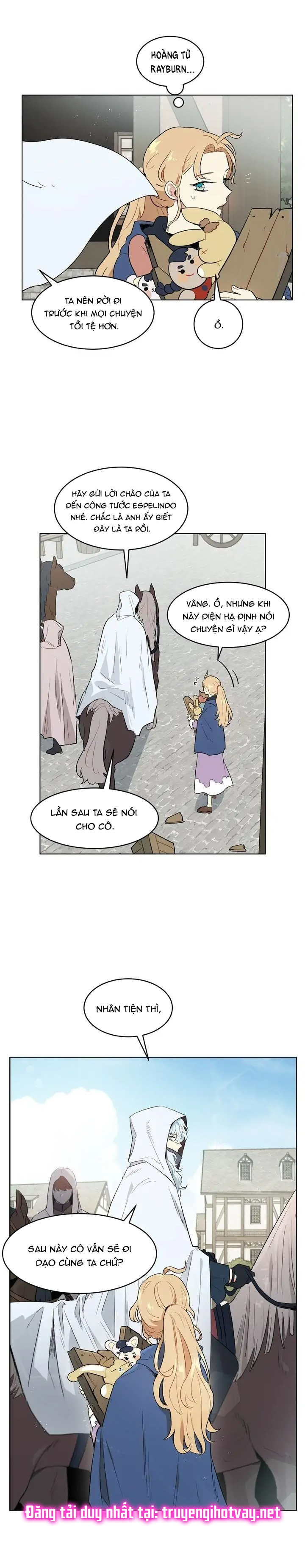 tôi là fan cứng hoàng tử chapter 25.2 7