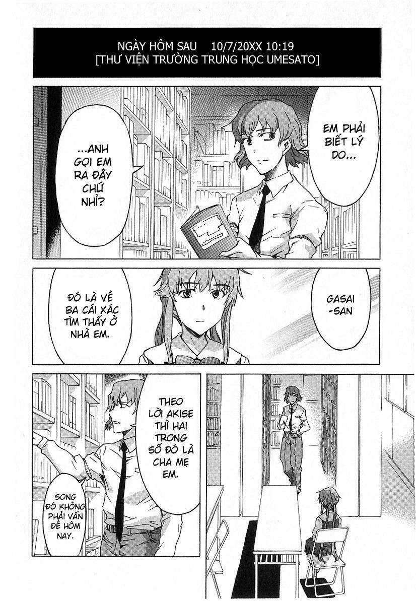 nhật kí tương lai chapter 35 15