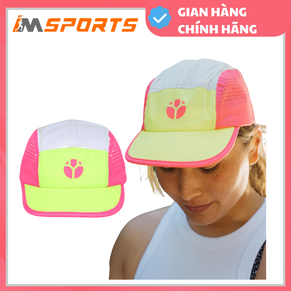 MŨ CHẠY BỘ FRACTEL RUNNING CAP - P-SERIES &quot;ARGON&quot; EDITION