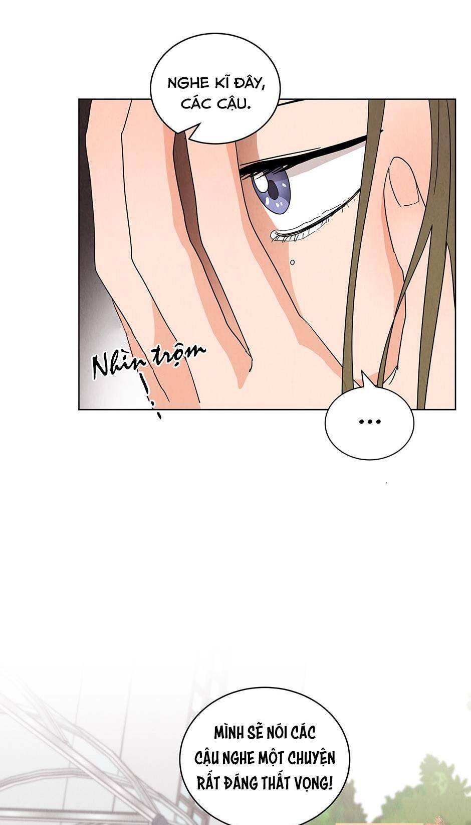 chào nhé, không làm thông gia nữa đâu! chapter 17 11