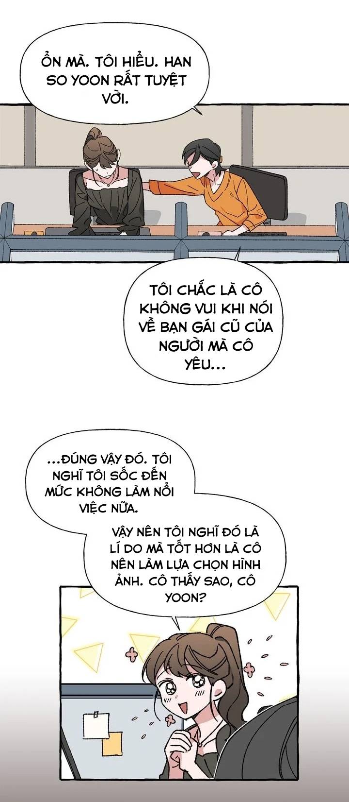 nhân viên mới của masung chapter 9 10