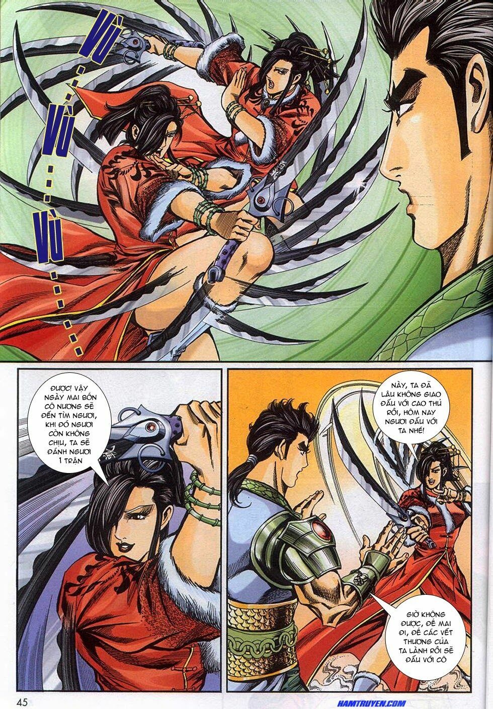 tầm tần ký chapter 155 12