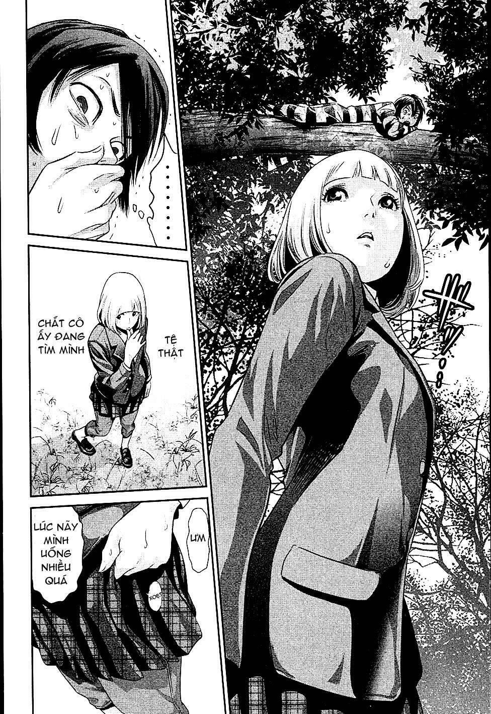 trường học ngục tù chapter 6 13