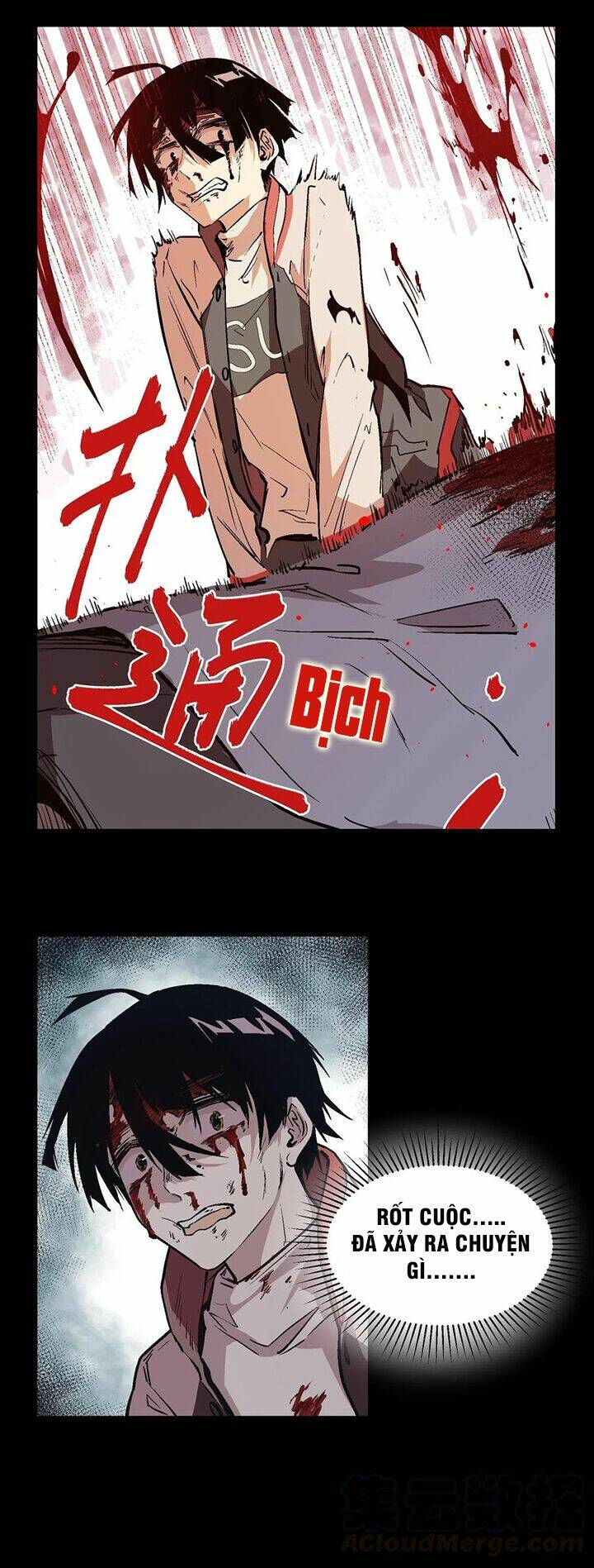 vương bài đặc công trùng sinh vườn trường chapter 23 24