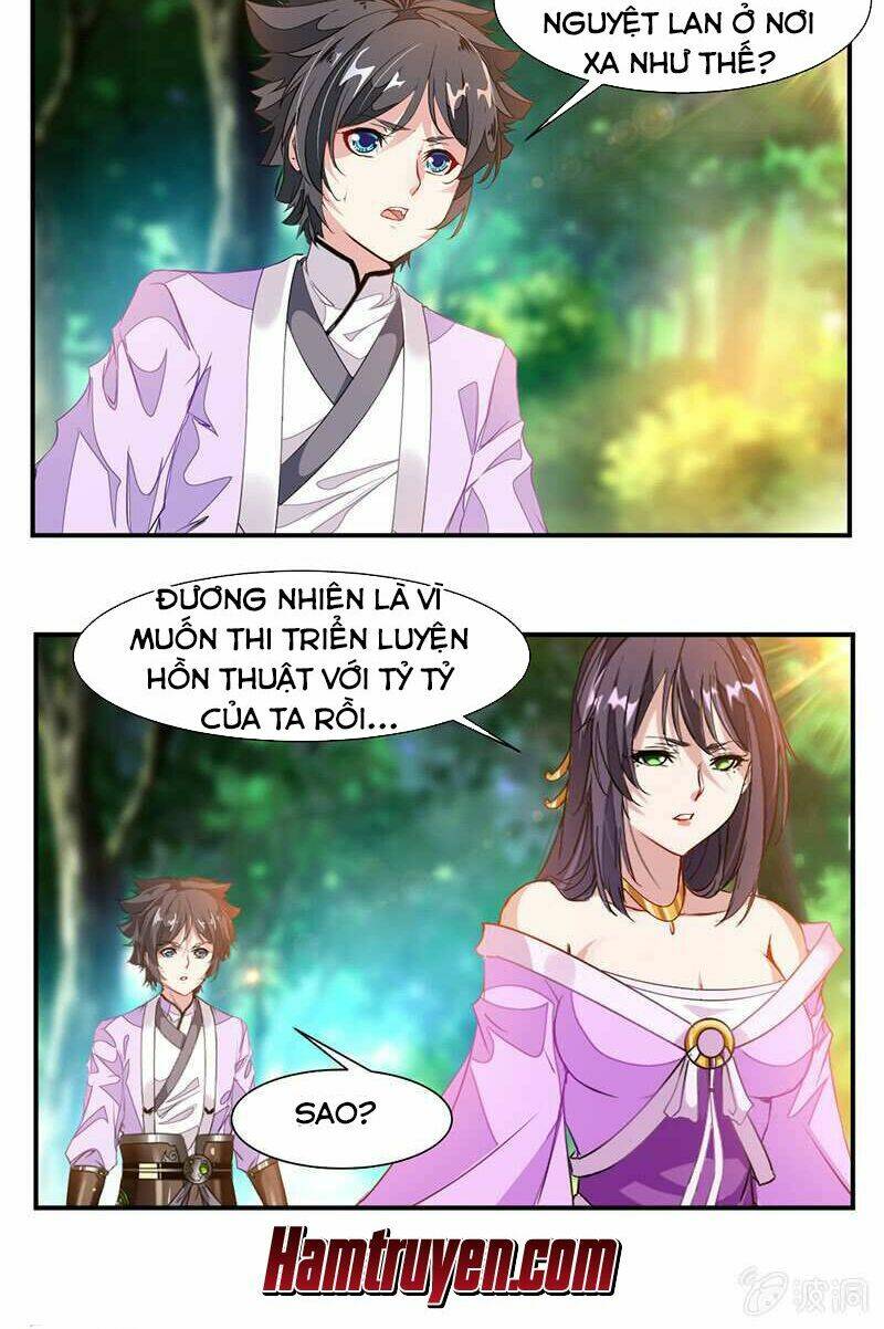 cửu dương thần vương chapter 72 3