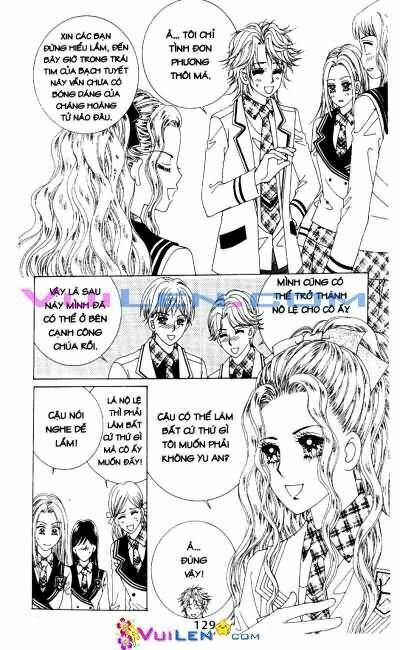 chạm mặt thần tượng chapter 4 129
