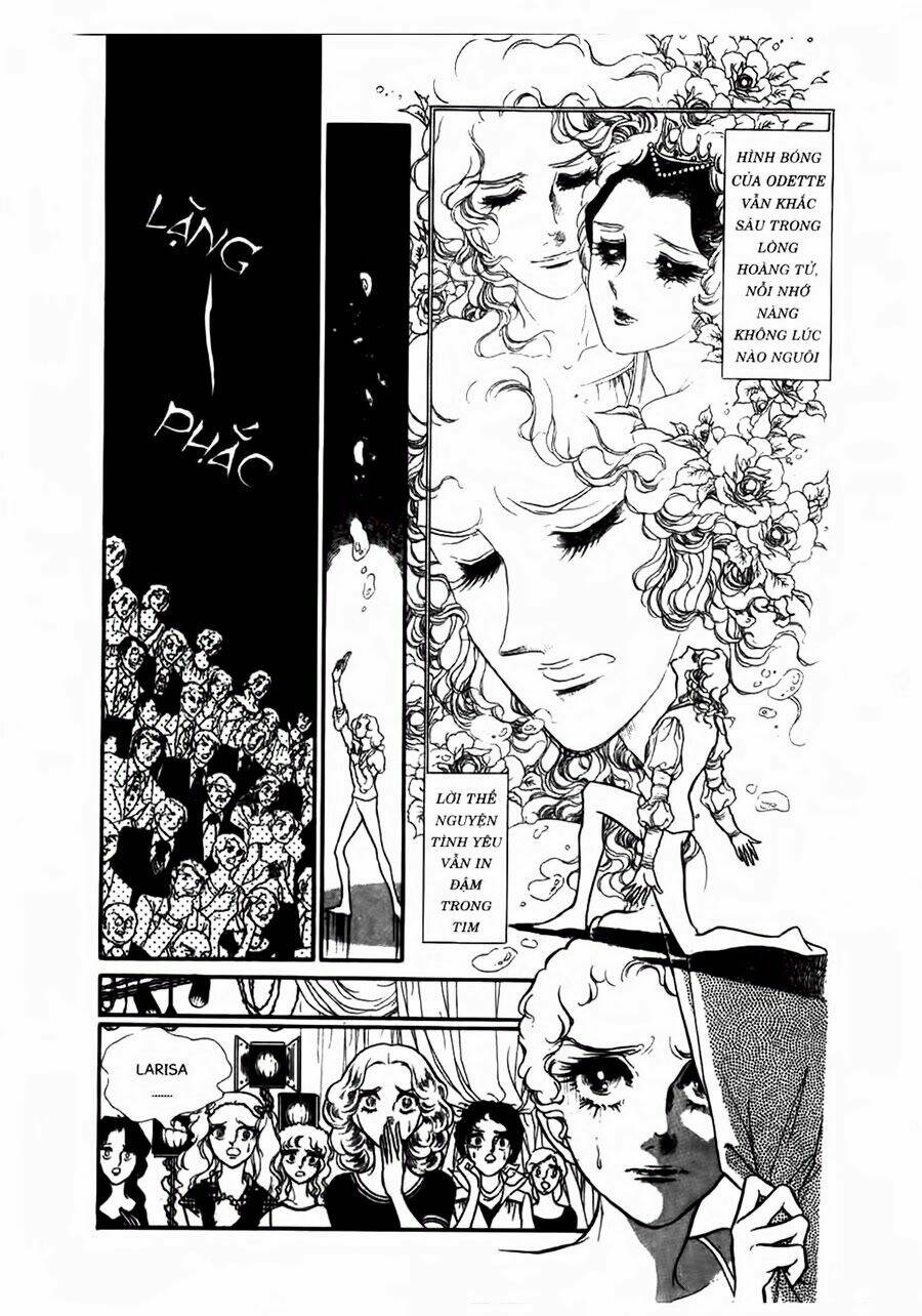 swan - vũ khúc thiên nga chapter 45 19