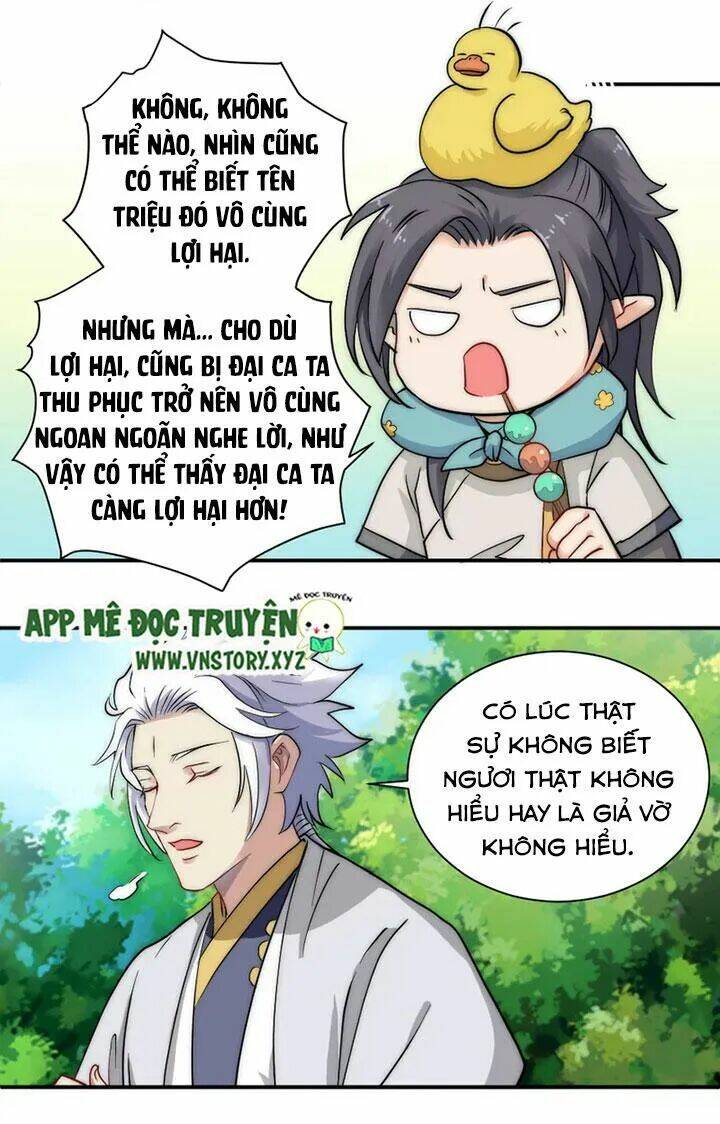 tiên nhân ở trên ma ở dưới chapter 40 48