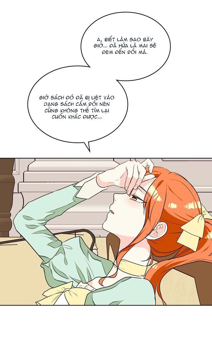 đức hạnh của ác nữ phản diện chapter 21 14