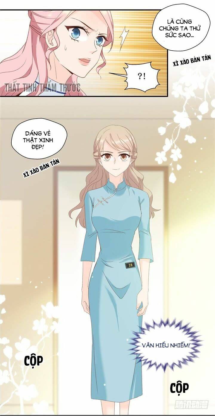 ảnh đế lão công độc ác yêu chapter 22 14