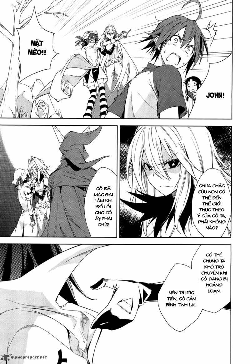 yumekui merry chapter 44 15