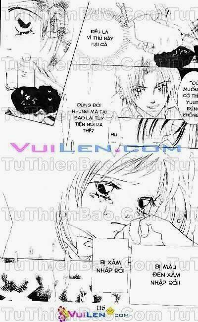 1/4 tình yêu chapter 1 117