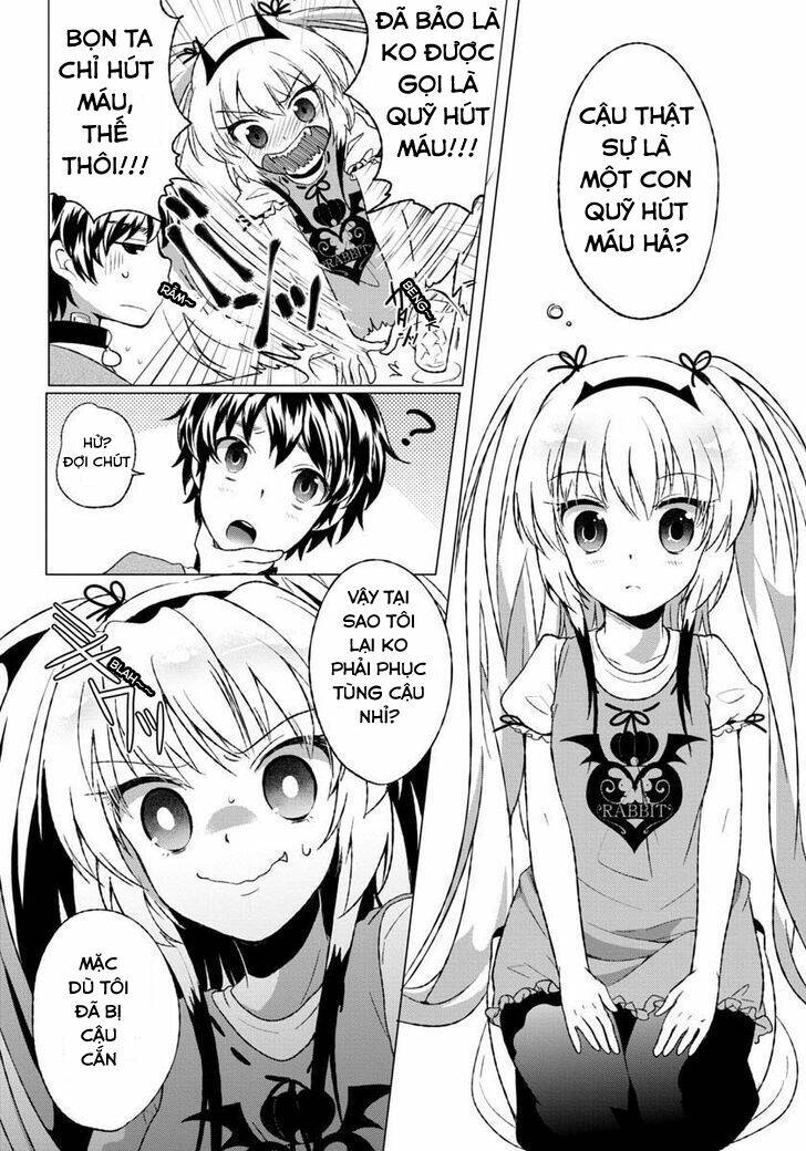 omae no gohoushi wa sono teido ka chapter 2 11