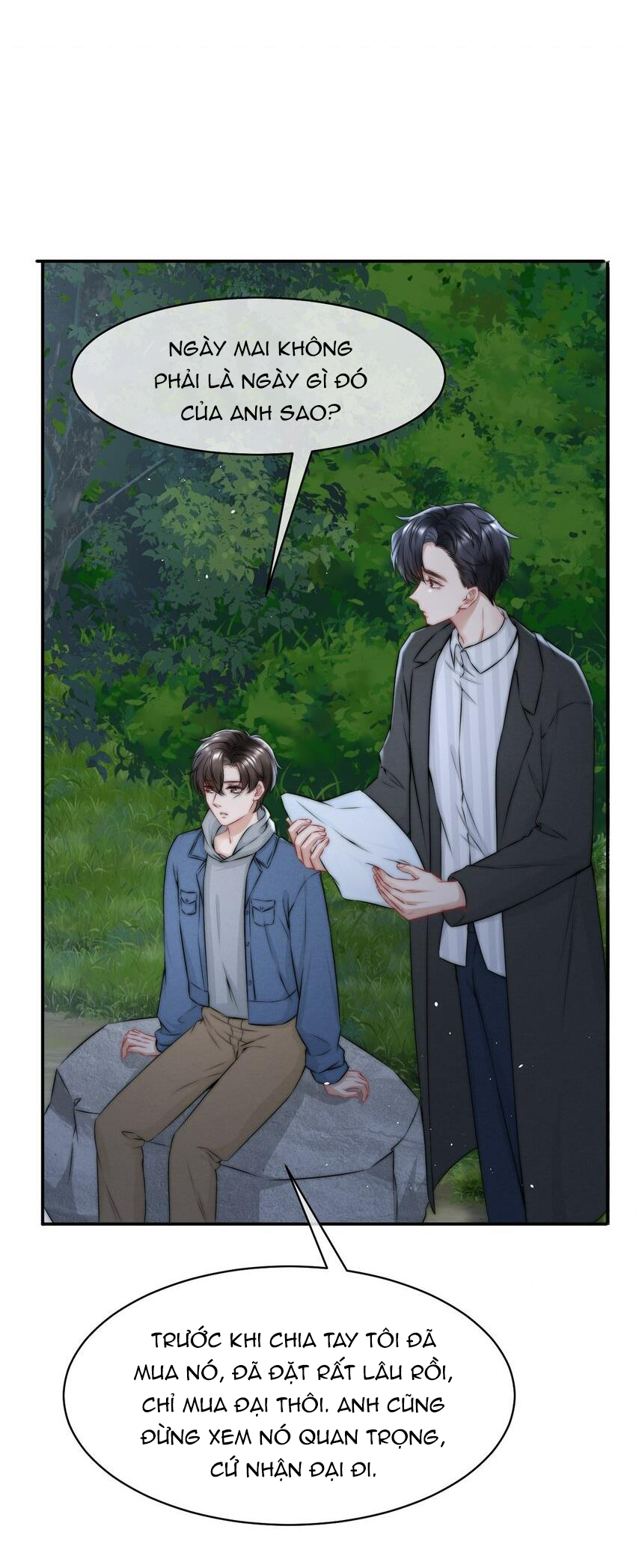 ta sinh con cho tổng tài chapter 86 21