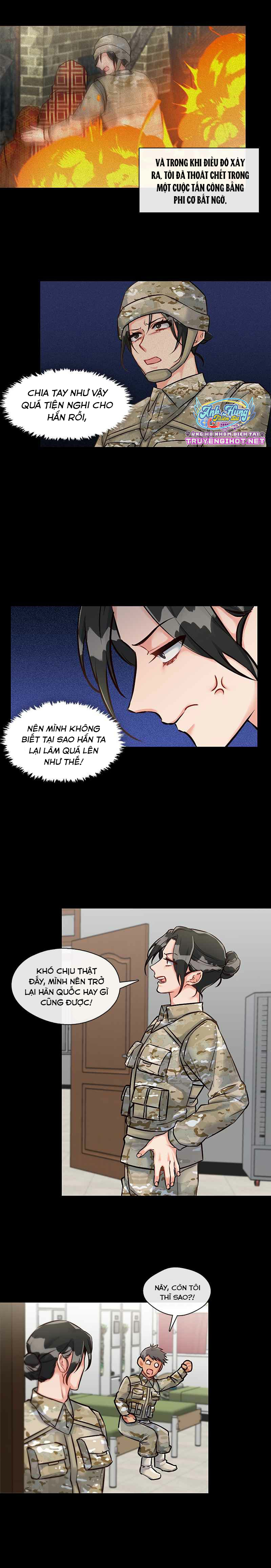 chế độ độc tài chapter 15 10