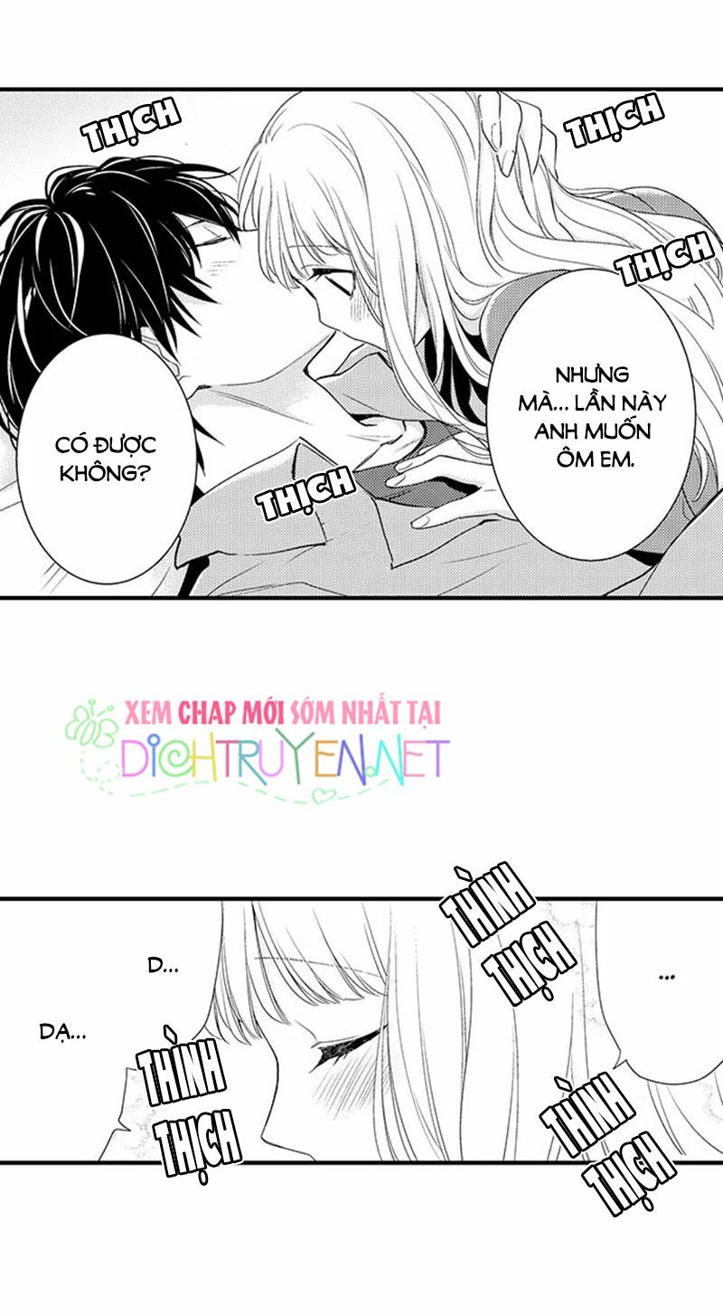 để em ngủ cùng anh nha, haruomi! chapter 9 5