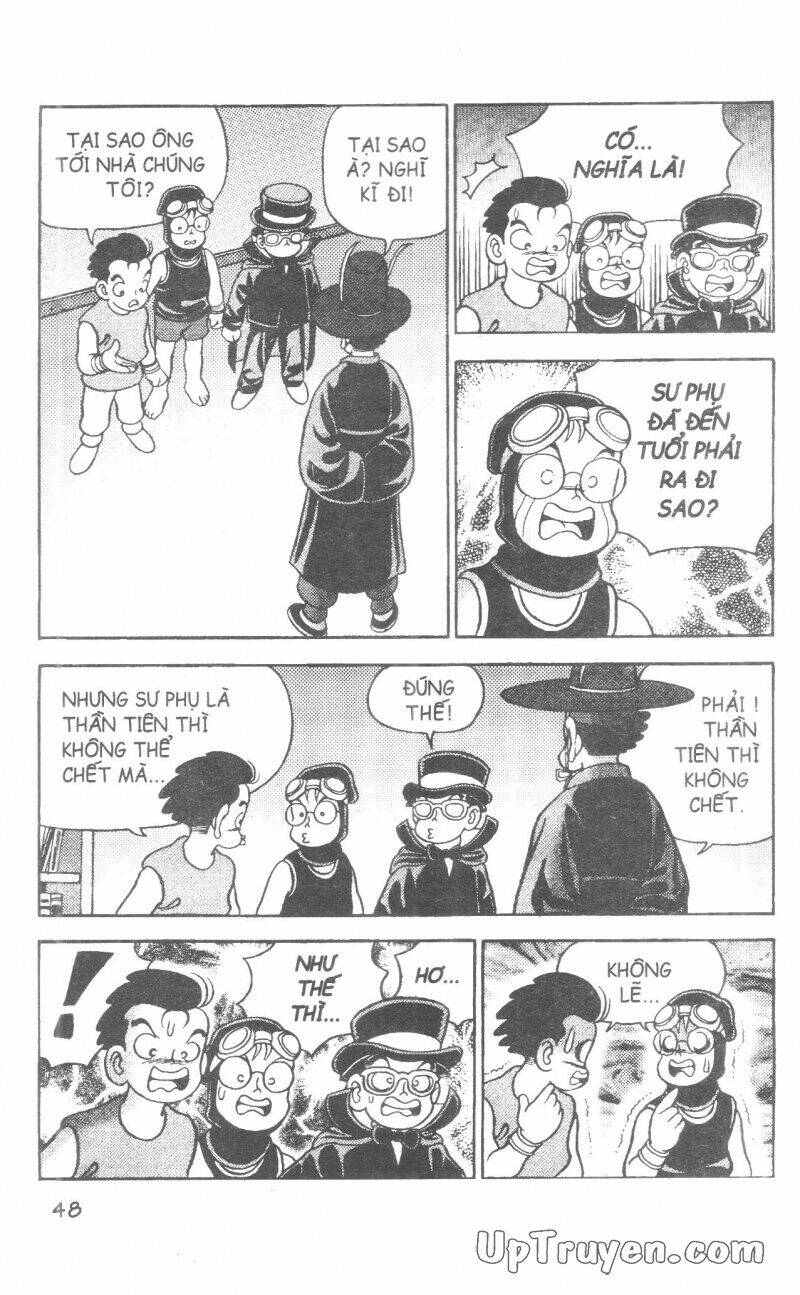 đội quân nhí nhố chapter 35 51