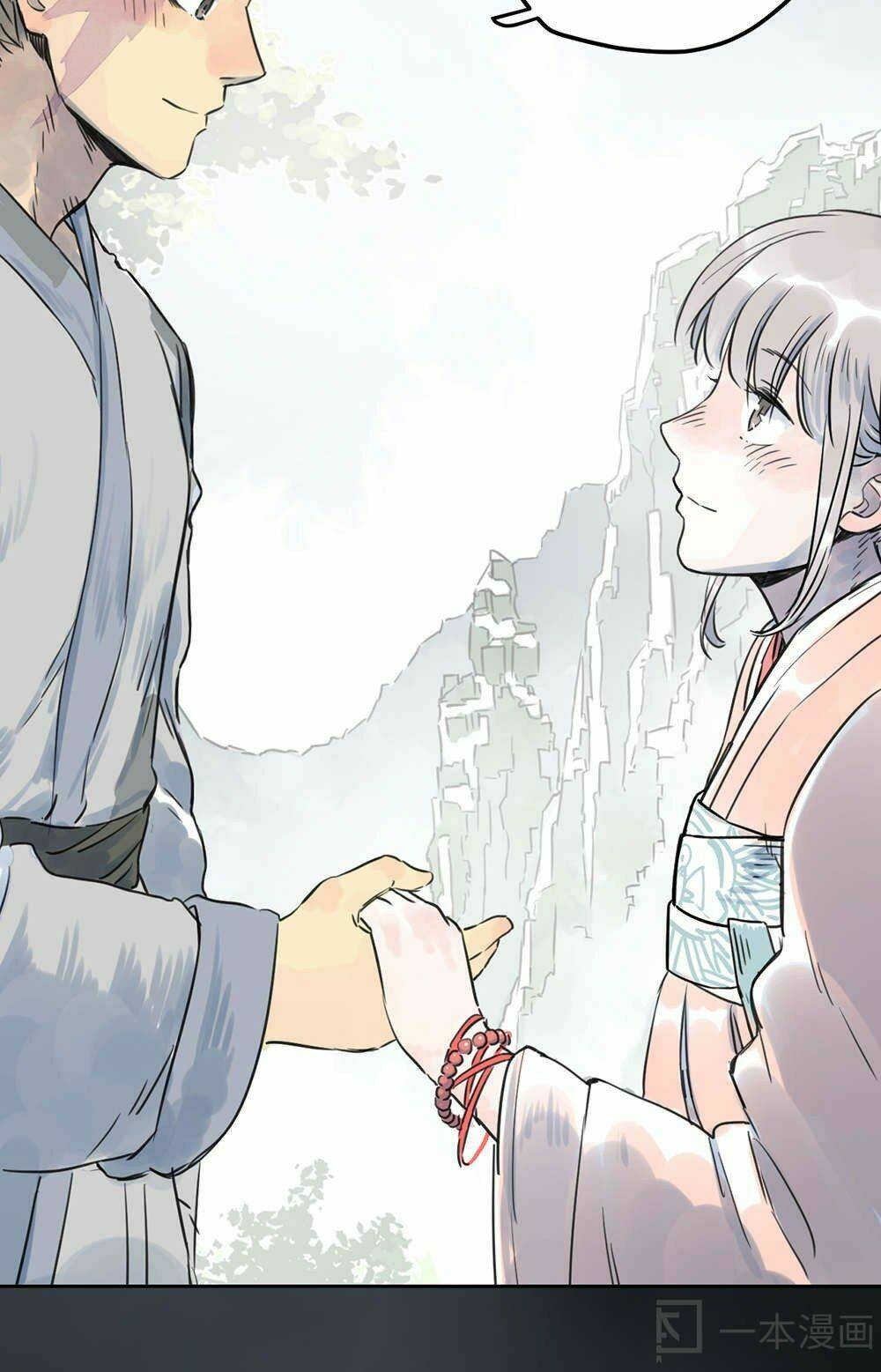 diệu tiên sinh chi bỉ ngạn hoa chapter 1.2 18