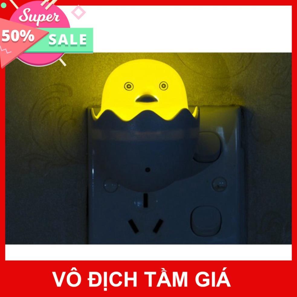 Đèn Ngủ Cảm Ứng Hình Qủa Trứng Gà bán lẻ rẻ như bán sỉ