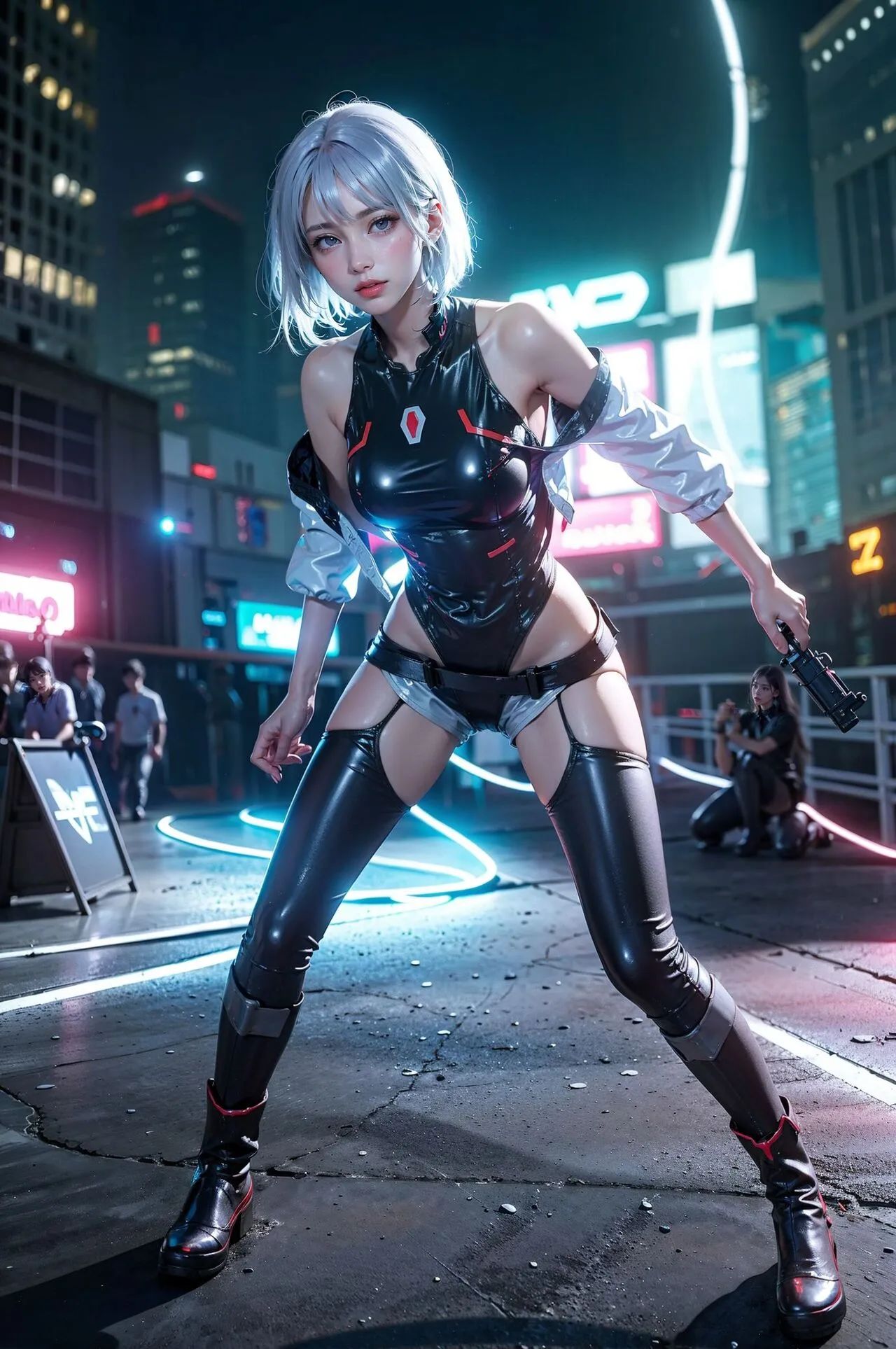 artist ai generated chapter 403 83