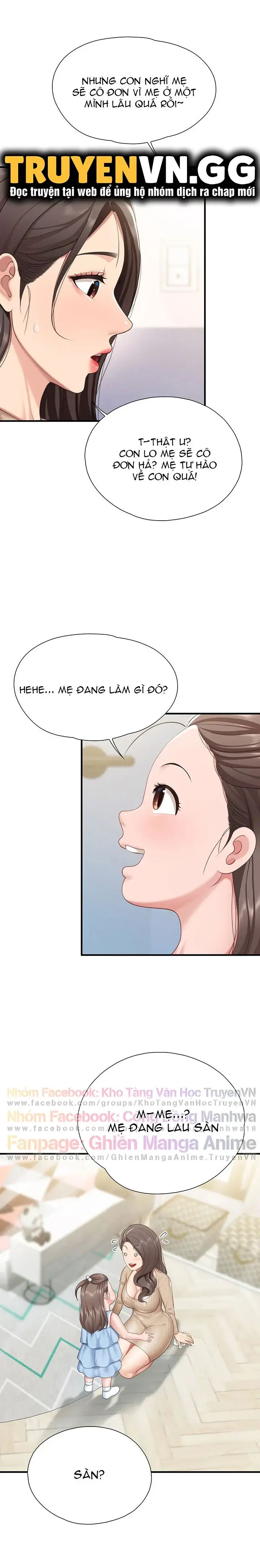 quán cafe thiên đường chapter 20 5