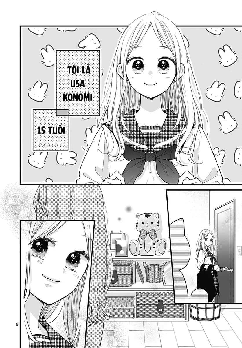 chuyện tình của ba người bạn thanh mai trúc mã chapter 1.1 10