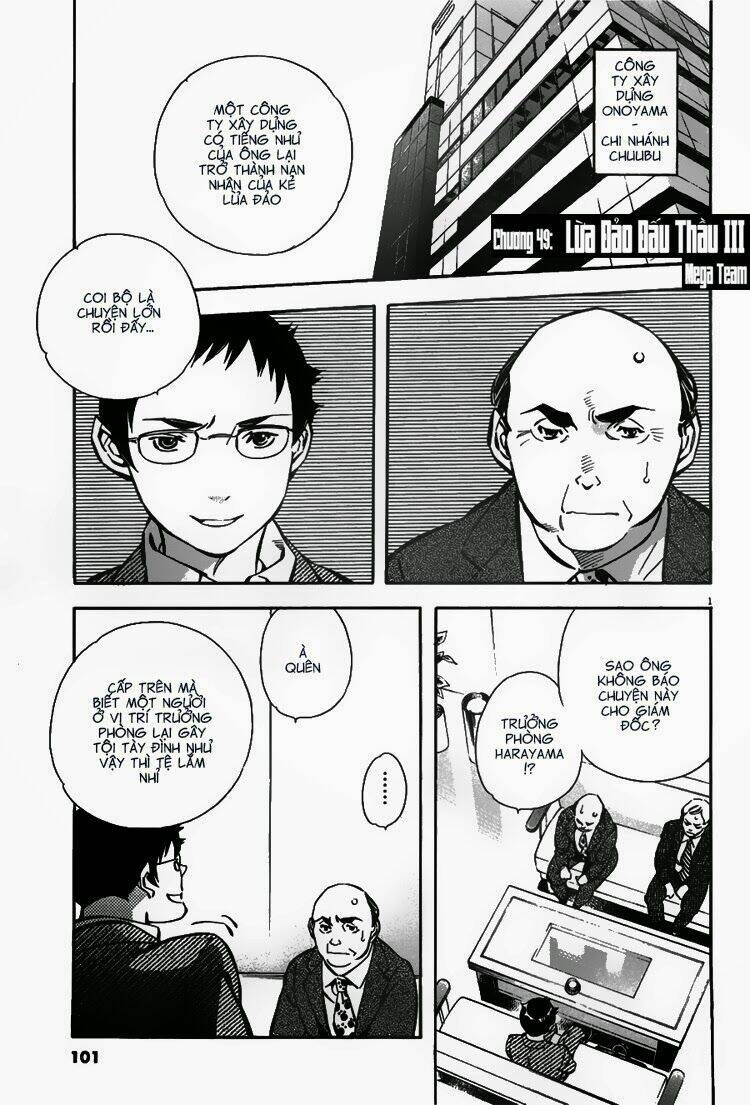 shin kurosagi - con diệc đen 2 chapter 49 1